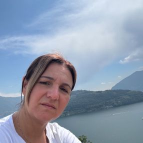 Katiuscia, Babysitter a Sarezzo