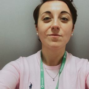 Daniela, Babysitter in Imola