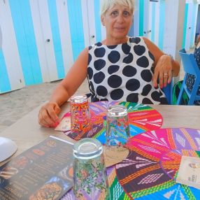 Marina, Babysitter a Lido