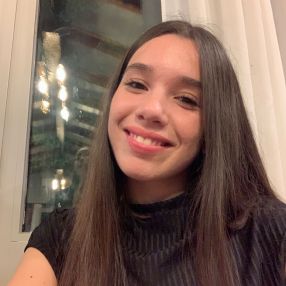 Sophia, Babysitter a Noverasco