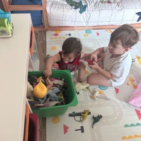 Lucia, Famiglia a Provincia della Gallura Nord-Est Sardegna