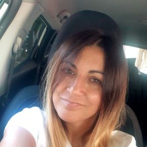 Cristina, Babysitter in Cerignola