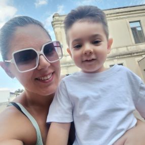 Sabrina, Babysitter a San Pietro Vernotico
