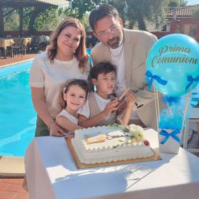 Marika, Famiglia a Provincia di Latina