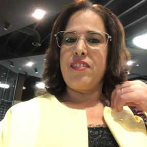 Fouzia, Babysitter in Sala Baganza