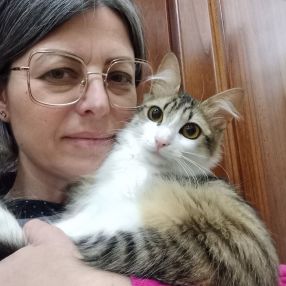 Anna Pia, Babysitter in Provincia di Foggia