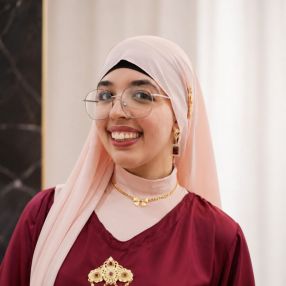 Hajar, Babysitter a Spicchio-Sovigliana