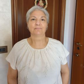 RosaMaria, Babysitter in Strevi