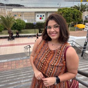 Lidia Caroline, Babysitter a Ostuni