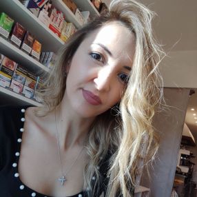 Georgiana, Babysitter a Gualdo Tadino