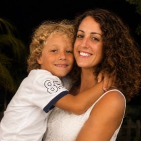 Martina, Family in Marsala