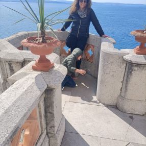 Patrizia, Famiglia a Paese