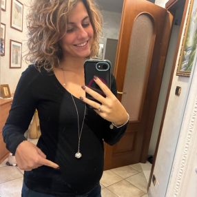 Federica, Family in Alpignano