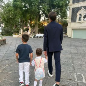 Daniela, Famiglia a Provincia di Lodi