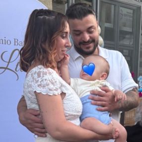 Ylenia, Famiglia a Besana In Brianza