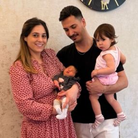 Mario, Famiglia a Marigliano