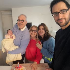 Diletta, Famiglia a Bassano del Grappa