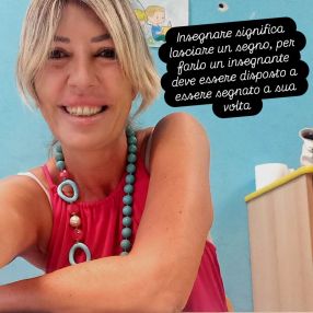 Daniela, Babysitter a Mascalucia