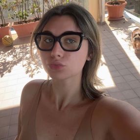 Serena, Babysitter a Guardiagrele