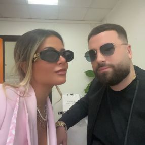 Nunzia, Famiglia a Castellammare di Stabia