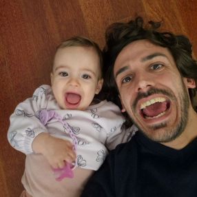 Davide, Famiglia a Padova