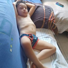 Alessandro, Famiglia a Fidenza