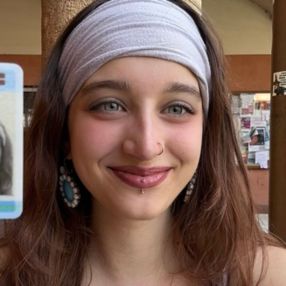 Giulia, Babysitter a Urago D'oglio