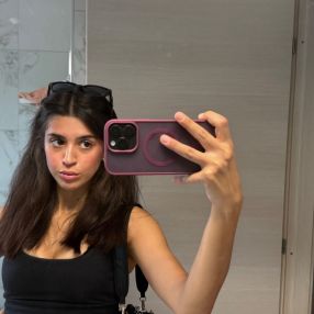 Fouzia, Babysitter a Rivalta di Torino