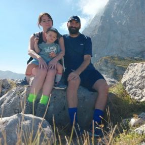 Armando, Famiglia a Città di Castello