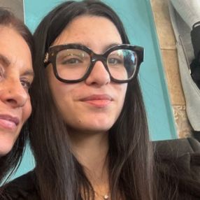 Sara, Babysitter a Cisternino