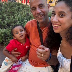 Katrina, Family in Canale