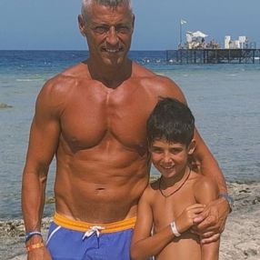 Alessandro, Family in Concorezzo