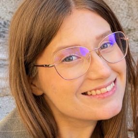 Monica, Babysitter in Terni