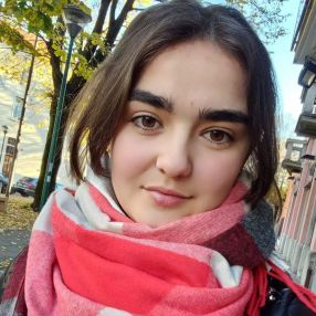 Raisa, Babysitter a Cavenago di Brianza