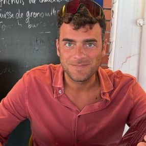 Marco, Famiglia a Novi ligure