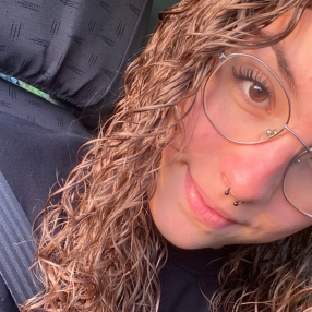 Federica, Babysitter a Pennabilli
