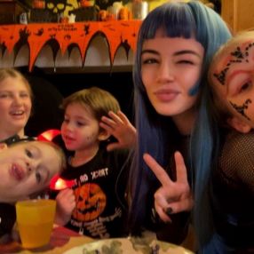 Angelica, Babysitter a Sedico