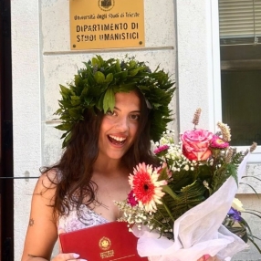Zoe, Babysitter a Bolzano Vicentino
