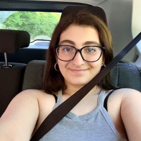 Giulia, Babysitter in Narni