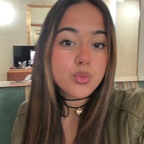 Rania, Babysitter a Bellizzi
