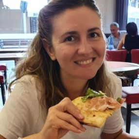 Elisa, Family in San Michele Mondovì