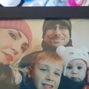 Antonio, Famiglia a Quiliano