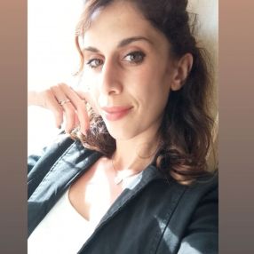 Maria Teresa, Babysitter a Portico di Caserta