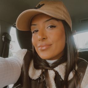 Aldana, Babysitter a Vicenza