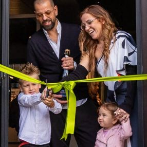 Ilenia, Famiglia a Limbiate