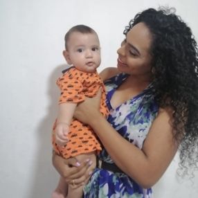 Luisafernanda, Babysitter in Caserta