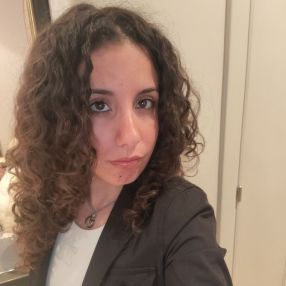 Maira, Babysitter in Noci