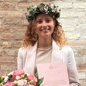 Valentina, Babysitter in Morciano di Romagna