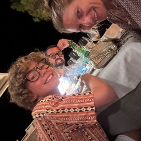 Eva, Famiglia a Venezia