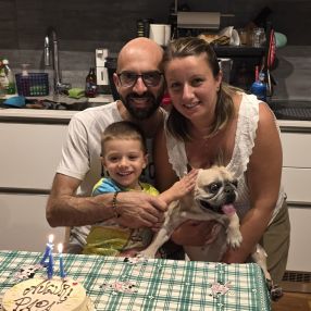 Marika, Famiglia a Città Metropolitana di Milano